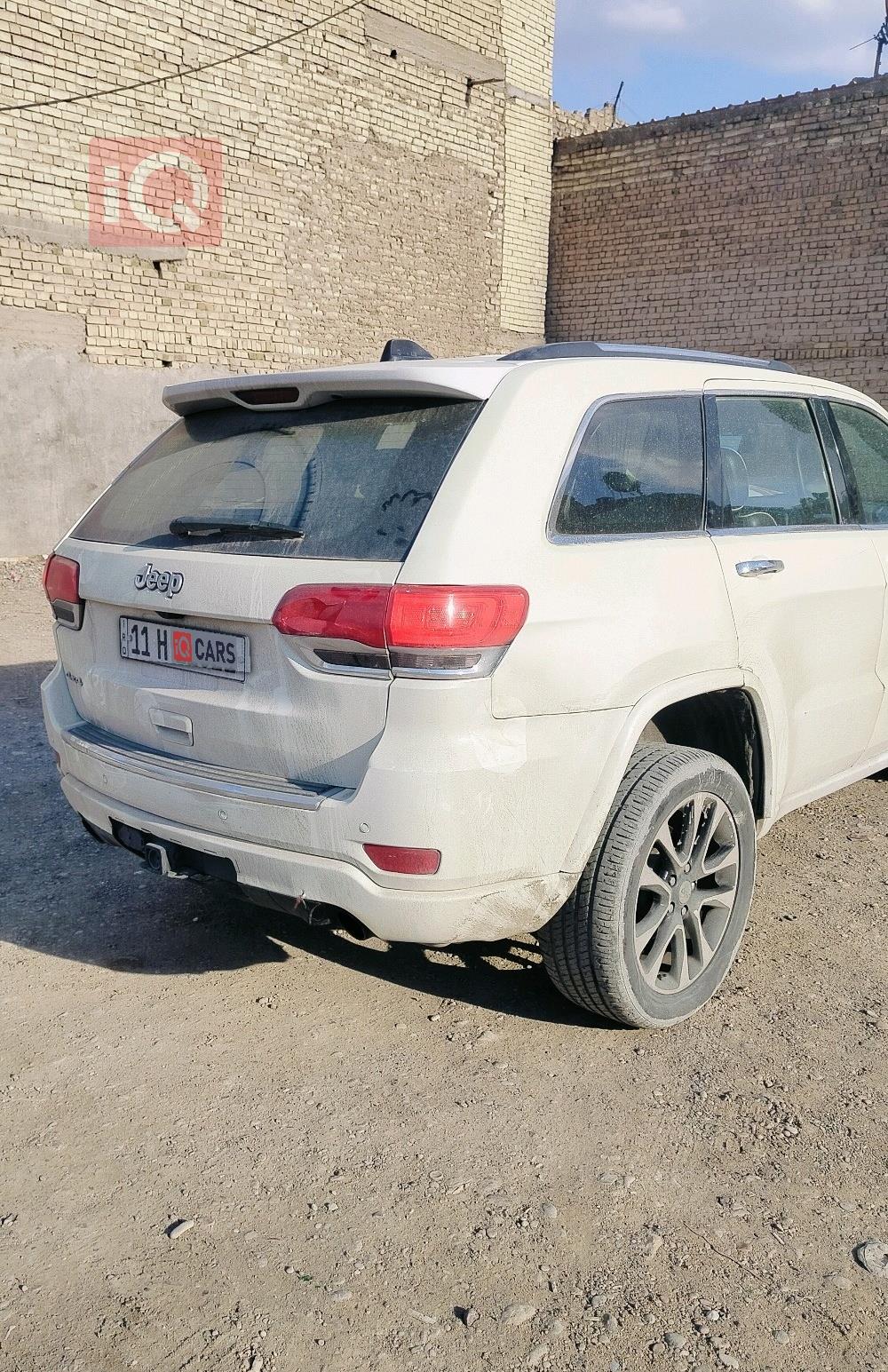 جيب جراند شيروكي